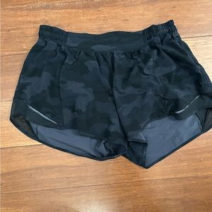 Lululemon Running Shorts